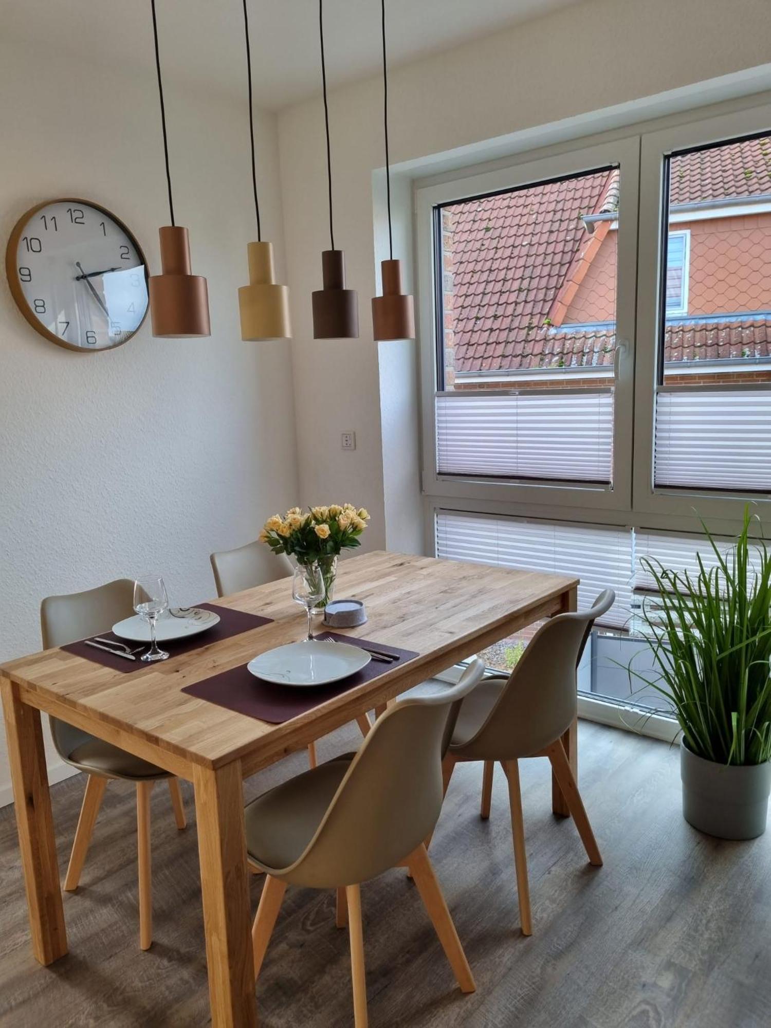 Grosse Pause - Moderne Ferienwohnung Nahe Steinhude Hagenburg Exterior photo