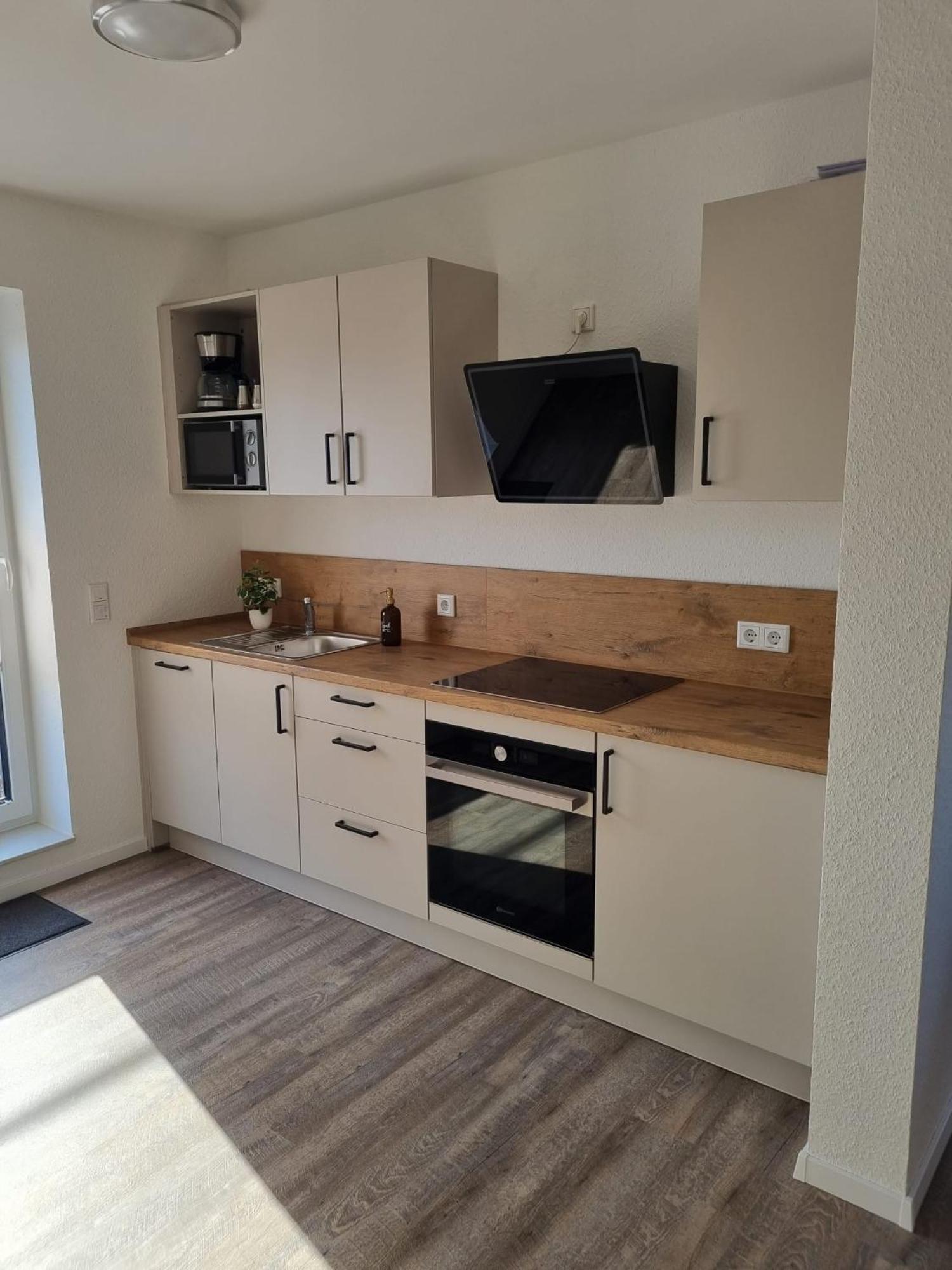 Grosse Pause - Moderne Ferienwohnung Nahe Steinhude Hagenburg Exterior photo